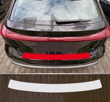 Lackschutzfolie Ladekantenschutz transparent 150 µm für Audi A5 B10 Avant ab 2024